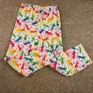 Unicorn Pajama Pants